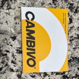 cambivo compression black socks size S/M